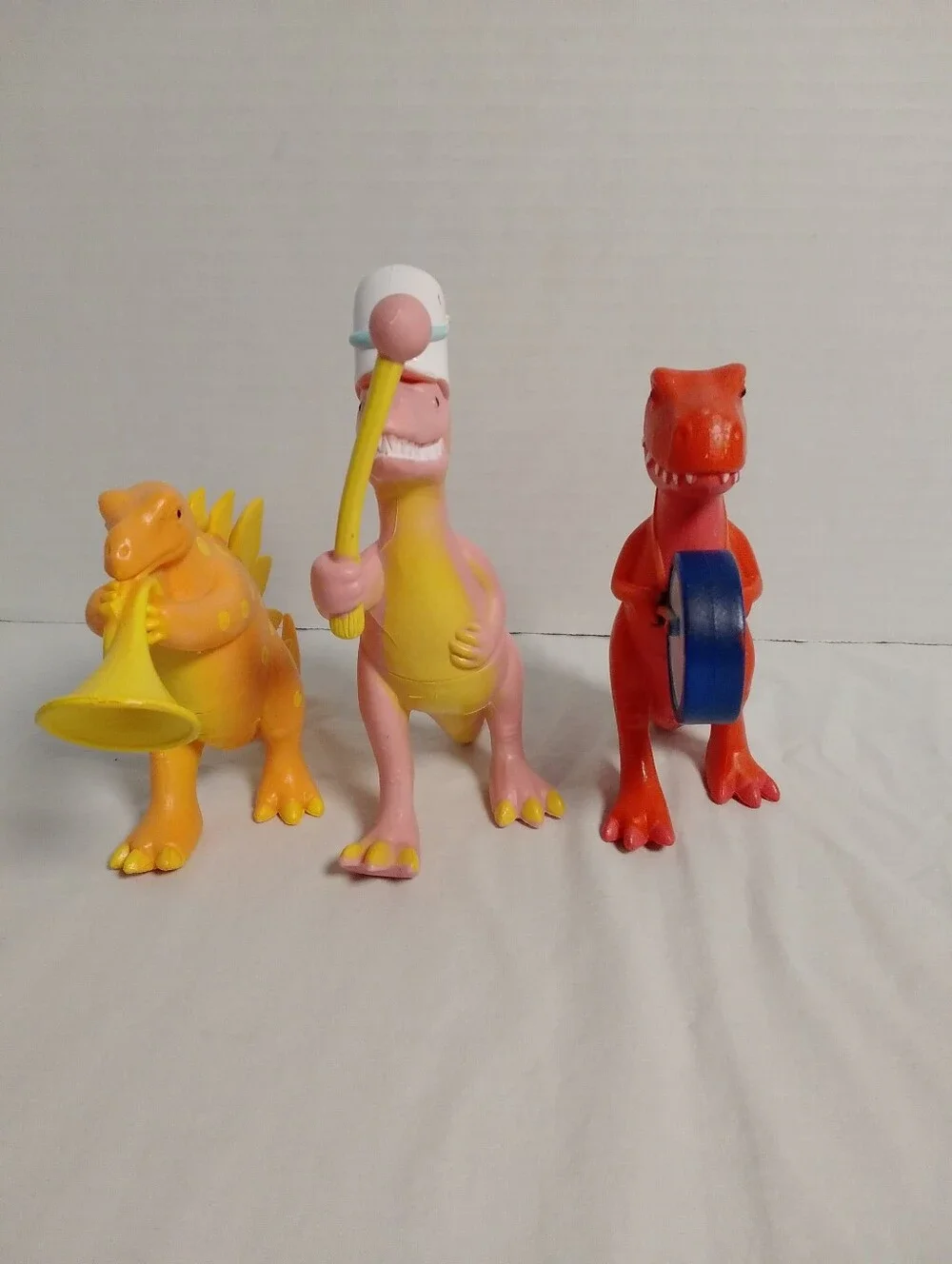 Ankyo Development Dinosaur 